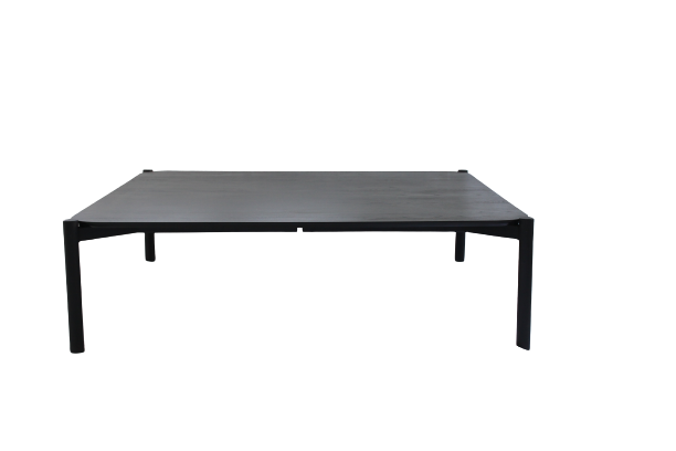 TANA Coffee Table Square V2.0 Black Top W1210 Exhibit Sales at Seremban 2 Offline Store