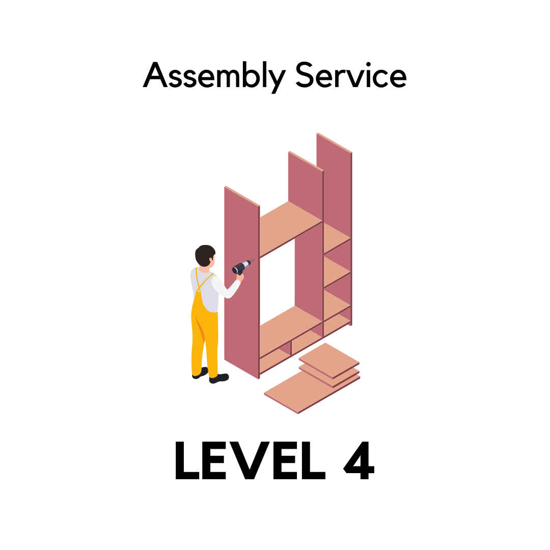 Assembly Service Level 4 (Klang Valley & Negeri Sembilan Only)