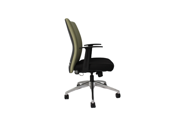 GARIS Task Chair Full Specification (Medium Back)