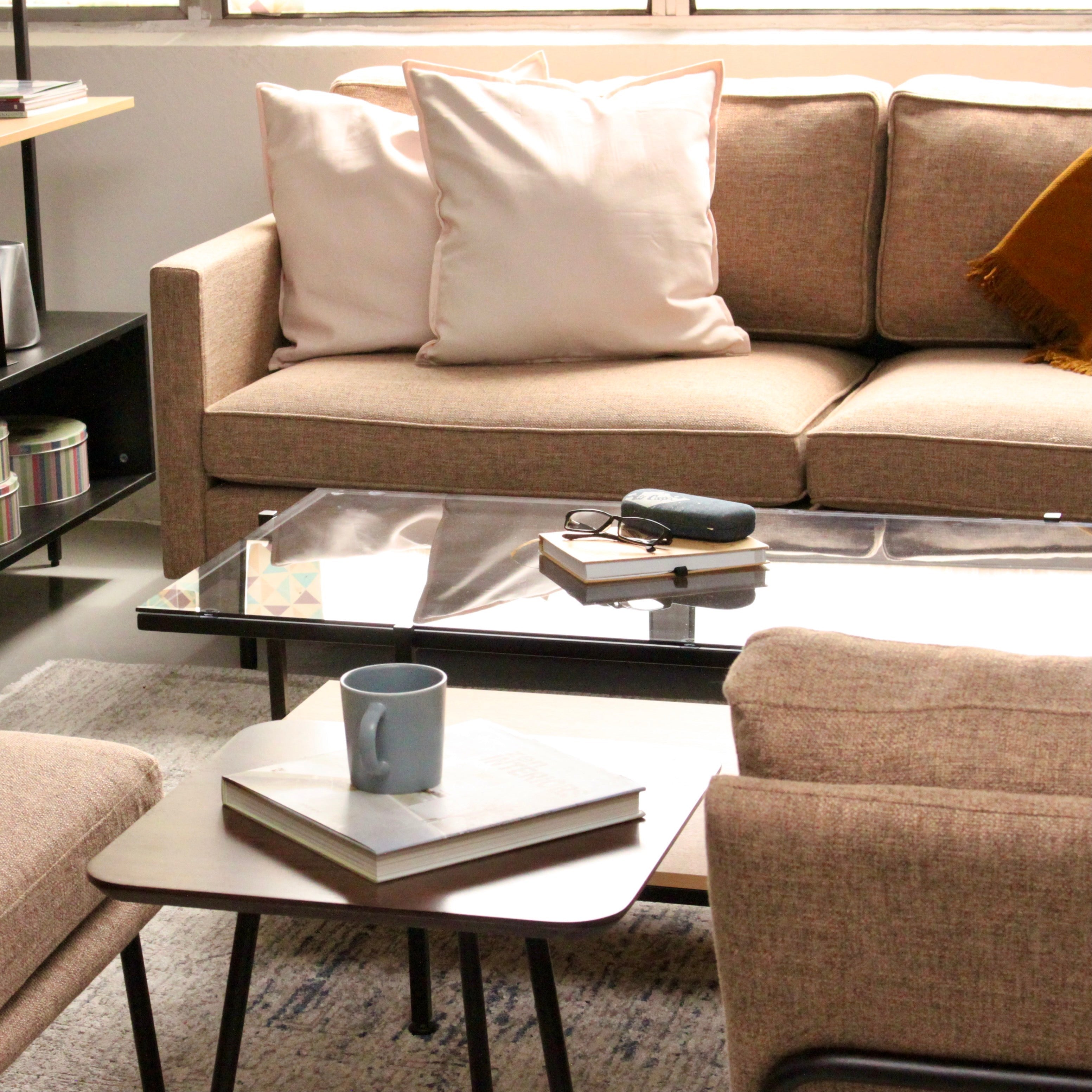 GARIS Coffee Table V2.0 Exhibit Sales at Seremban 2 Offline Store