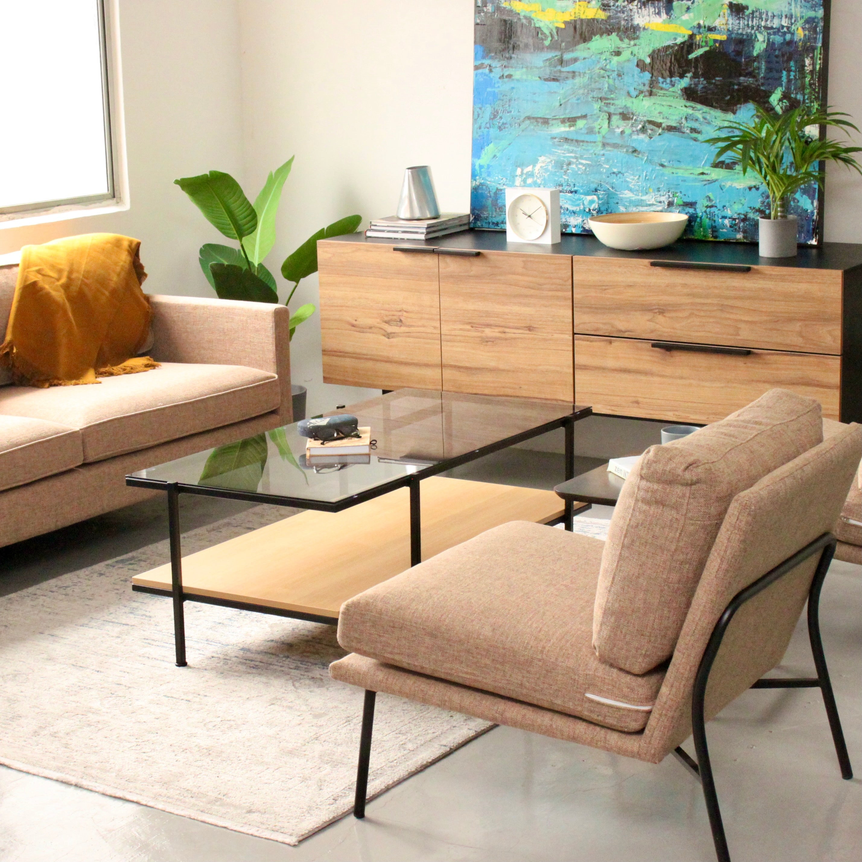 GARIS Coffee Table V2.0 Exhibit Sales at Seremban 2 Offline Store