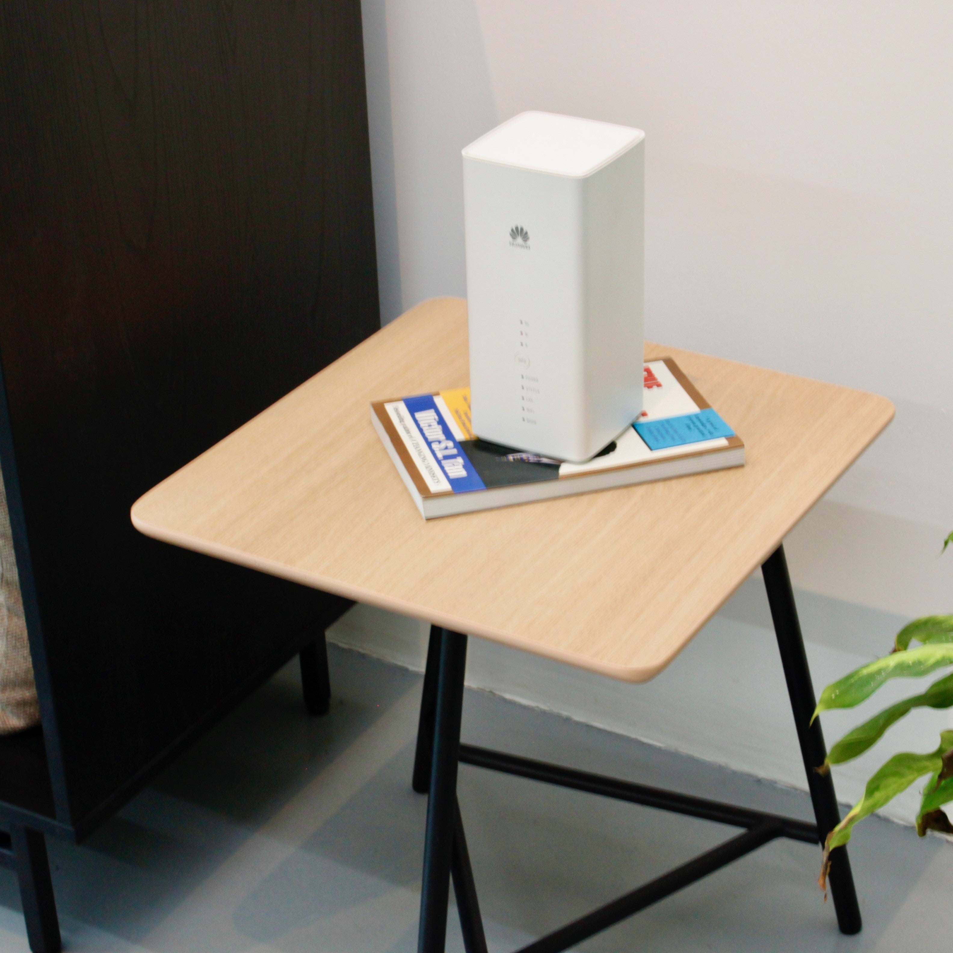 CANVAS Side Table V2.0 Oak