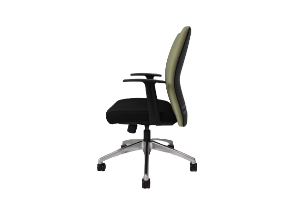 GARIS Task Chair Full Specification (Medium Back)