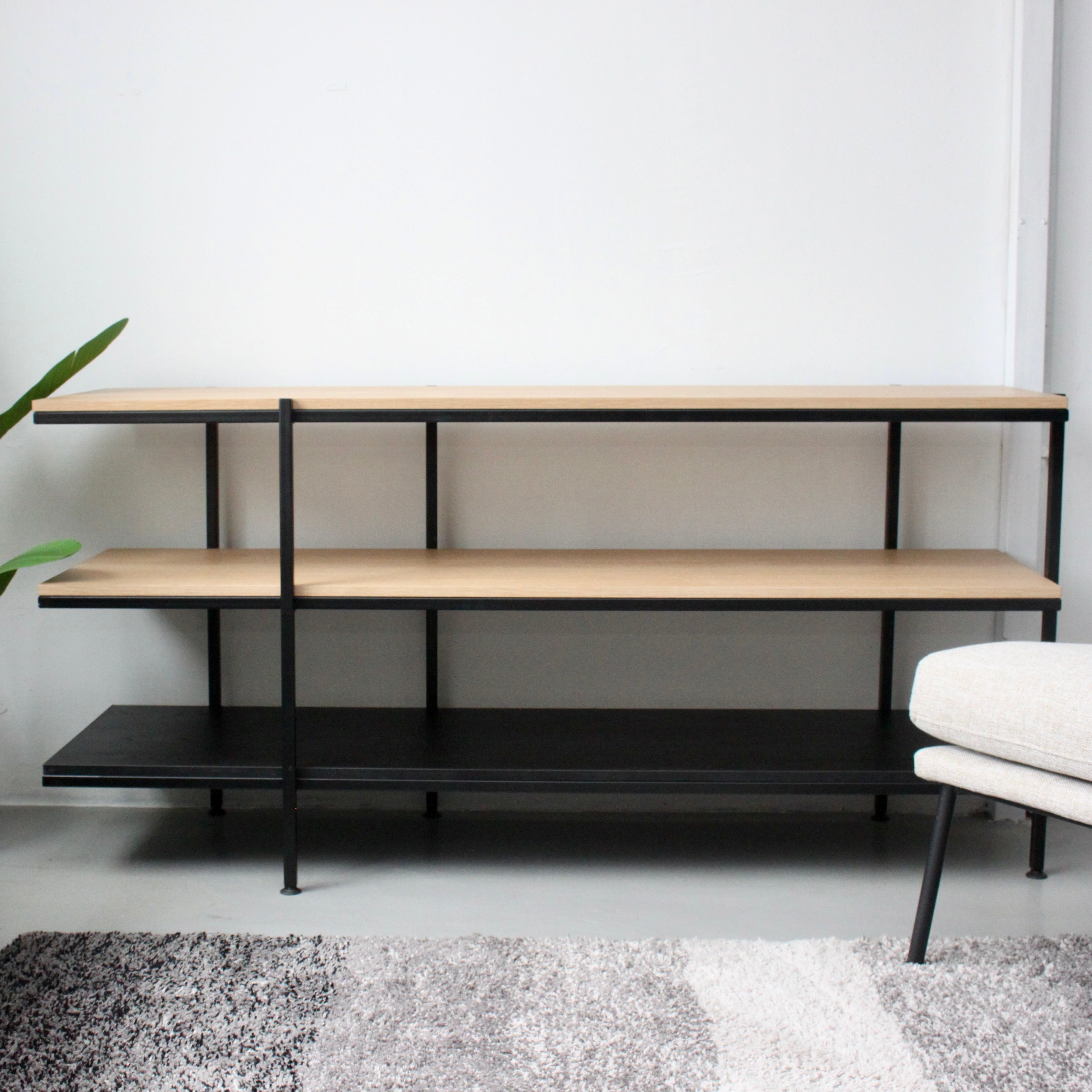 GARIS 3 Tier Low Shelving V2.0